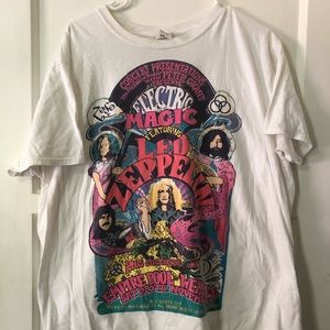 Led Zeppelin shirt